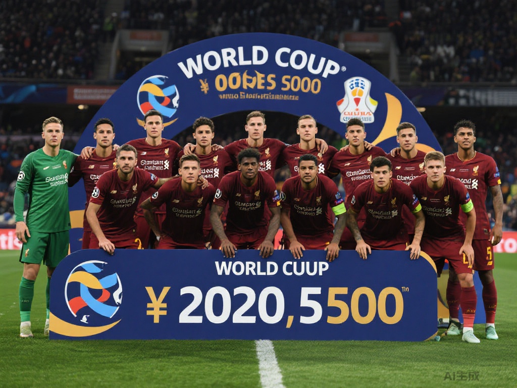 国际足联：2025新版世俱杯奖金高达10亿美元 - 体育-（国际足联：2025年全新世俱杯奖金飙升至10亿美元 - 体育-）
