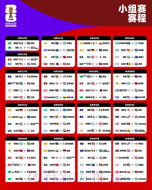 2026世界杯比分安卓全站 2026世界杯比分安卓全站
